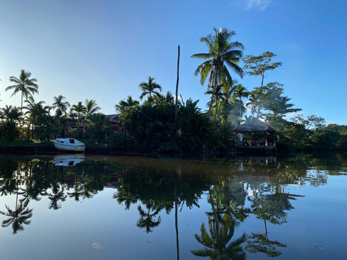 Orchid Island B&B On The River With Pool & Jetty Pacific Harbour Eksteriør billede